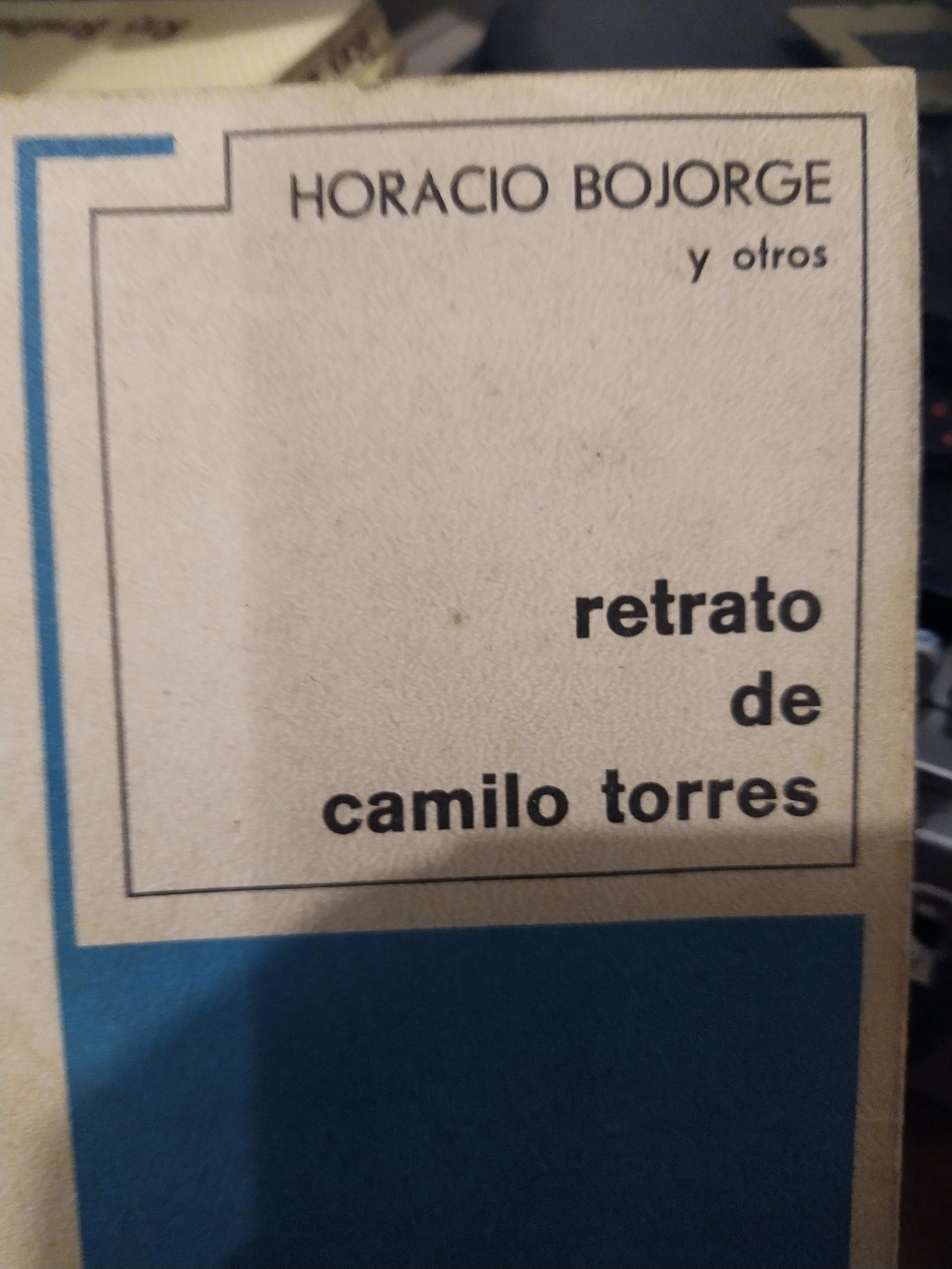 Retrato de Camilo Torres