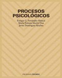 Procesos Sicológicos